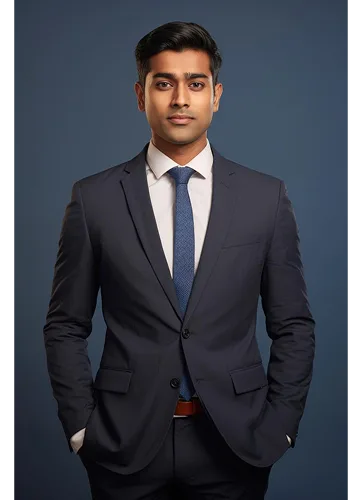 Arjun T.