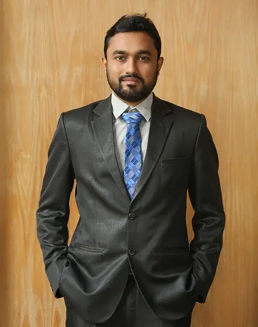 Vikram N.